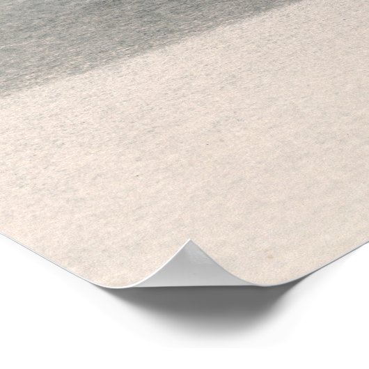 Votivtaube Poster (Ecke)