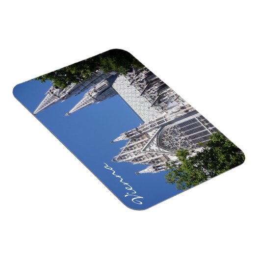 Votivvienna Magnet (Rechte Seite)