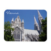 Votivvienna Magnet (Horizontal)