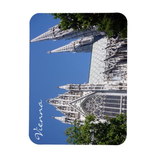 Votivvienna Magnet (Vertikal)