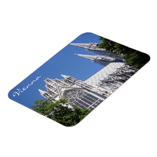 Votivvienna Magnet (Linke Seite)