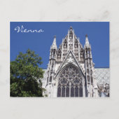 Votivvienna Postkarte (Vorderseite)