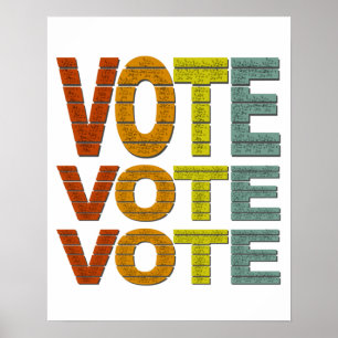 Votum-Poster Poster