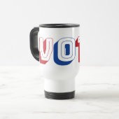 Votum Travel Mug Reisebecher (Vorderseite Links)