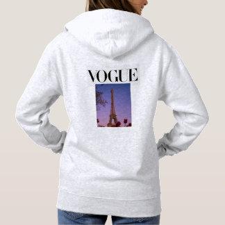 Vouge hoodie