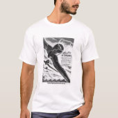 Vought F4U Seeräuber T-Shirt (Vorderseite)