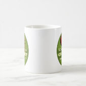 Voulez-vous Krokett avec moi? Kaffeetasse (Mittel)