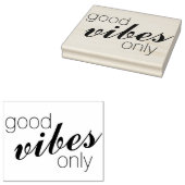 Vour eigene Redewendungen & Nachrichten: nur gute Gummistempel (Stempel)