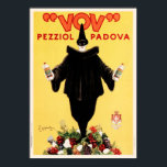 VOV PEZZIOL PADOVA Italien Liquor Cappiello Art De Poster<br><div class="desc">Hohe Reproduktion,  Fotoshop-Farbe für scharfe,  knusprige Drucke,  digitale Restauration für Tränen,  Schmuckstücke und vermisste Elemente. VOV PEZZIOL PADOVA Italien Liquor Werbung von Leonetto Cappiello Art Deco Poster.</div>