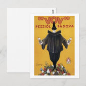 VOV Pezziol Padova Postkarte (Vorne/Hinten)