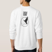 Vovinam Sweatshirt (Rückseite)