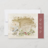 Vow Renewal Wedding Book UAWG Einladung (Vorderseite)