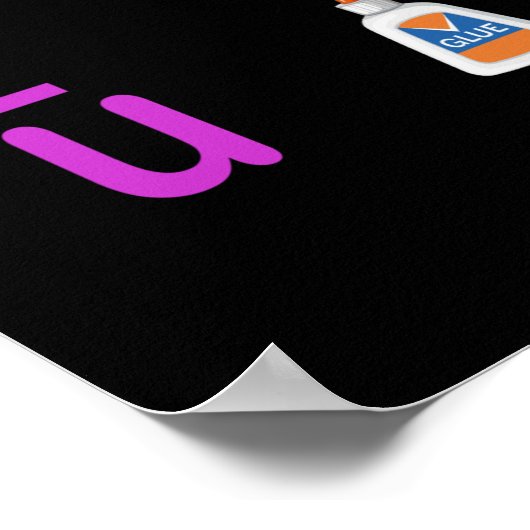 Vowel Sounds Poster (Ecke)