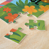 Vowels Learning Puzzle for Kids (Seite)