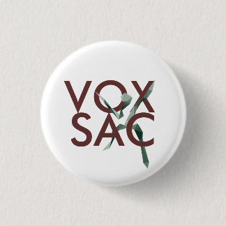 VOX-Menschenknopf Button
