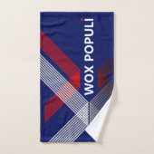 VOX POPULI BADHANDTUCH SET (Handtuch)