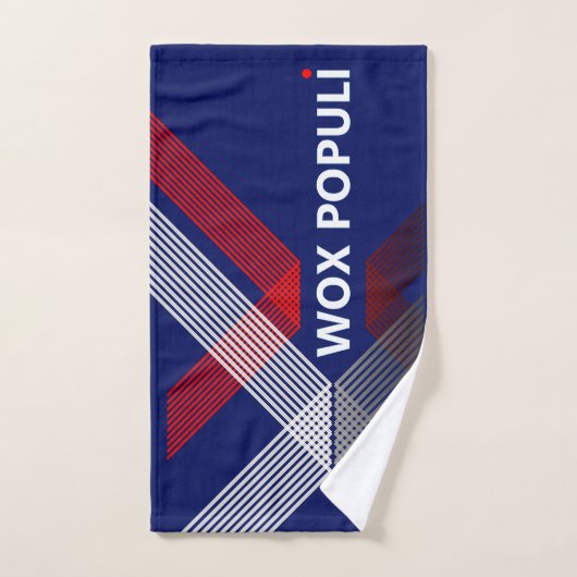 VOX POPULI BADHANDTUCH SET (Handtuch)