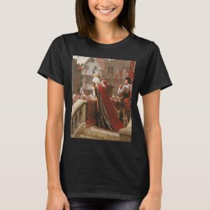 Vox Populi, c. 1904 von Edmund Blair Leighton T-Shirt
