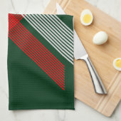 VOX POPULI GESCHIRRTUCH (Viertel Falte)