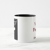 Vox Populi Sonoma Tasse (Zentrum)