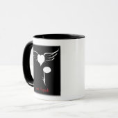 Vox Populi Sonoma Tasse (Vorderseite Links)