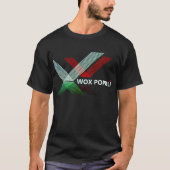 VOX POPULI T-Shirt (Vorderseite)
