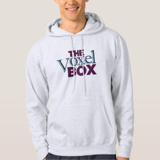 Voxel KastenHoodie Hoodie