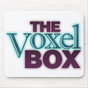 VoxelMousepad - grundlegend Mousepad