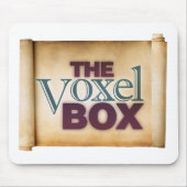 VoxelMousepad Mousepad (Vorne)