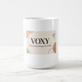 Voxy-Kaffeetasse Kaffeetasse (Mittel)