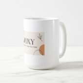 Voxy-Kaffeetasse Kaffeetasse (VorderseiteRechts)