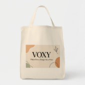 Voxy-Taschentuch Tragetasche (Vorne)