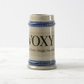 Voxy Tote Bag Bierglas (Mittel)