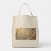 Voxy Tote Bag Tragetasche (Rückseite)