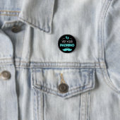 Voy a ser padrino button (Beispiel)