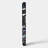 "Voyage Beyond: The Space Capsule Odyssey" Case-Mate iPhone Hülle (Rückseite / Links)