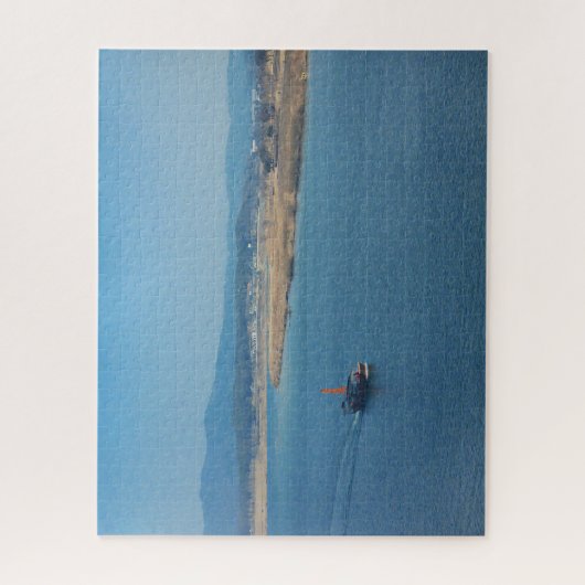 Voyage Through Time Puzzle (Vertikal)