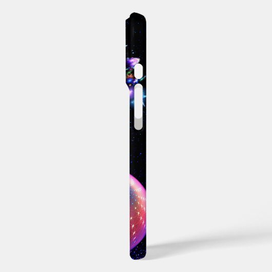 Voyage to Nzgrshdekl Case-Mate iPhone Hülle (Rückseite / Links)