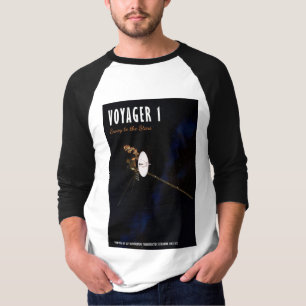 Voyager 1 - Gesandter für die Sterne T-Shirt