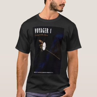 Voyager 1 - Gesandter für die Sterne T-Shirt