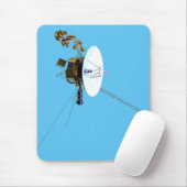 Voyager 1 mousepad (Mit Mouse)