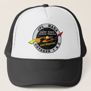 Voyager 1 u. 2 truckerkappe