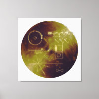 Voyager 1 und 2 Golden Record Sounds of Earth