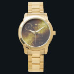Voyager Golden Record Armbanduhr<br><div class="desc">Voyager Golden Record</div>
