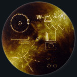 Voyager Golden Record Button<br><div class="desc">Voyager Golden Record</div>