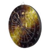 Voyager Golden Record Dartscheibe (Vorderseite rechts)