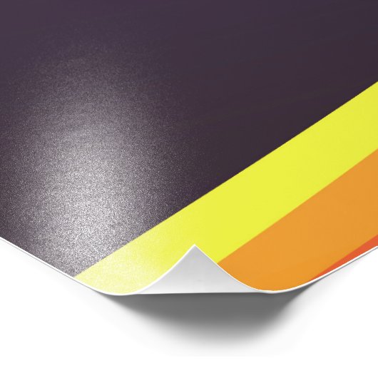 Voyager Grand Tour Science poster (Ecke)