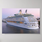 Voyager of the Seas - 2 Poster (Vorne)