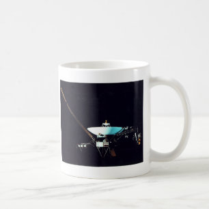 VOYAGER-RAUMFAHRZEUG KAFFEETASSE