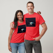 VOYAGER-RAUMSCHIFF T-Shirt (Unisex)